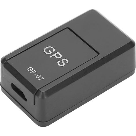 Tragbares magnetisches GPS-Ortungsgerät mit Echtzeit-Tracking-Funktion und Anti-Verlust-Funktion für Autos