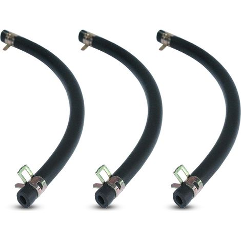 Conduite d'huile GX160 17cm, pour Honda GX160 GX200 GX120 GX240 et 152F 154F 168F 5,5 CV 6,5 CV, / (1/5)