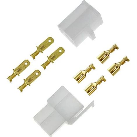 Electrosport 2025/02 Stecker / 3-poliger 1/4"-Stecker (altes Modell) komplett