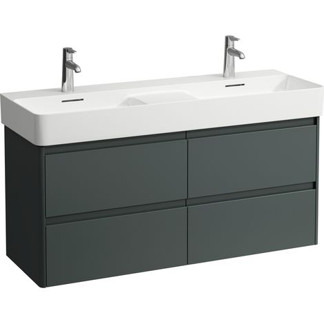LAUFEN BASE 2.0 für VAL Waschtischunterbau, 4 Schubladen,