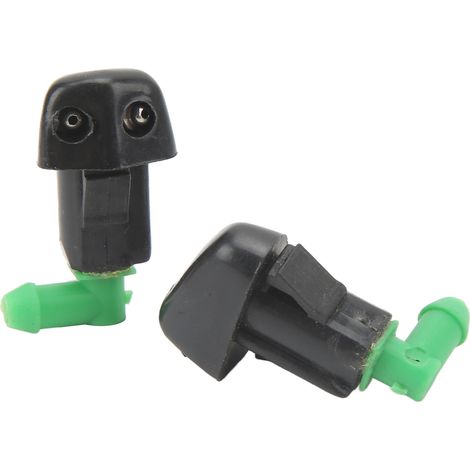 Buse de lave-glace 76810 S84 A02, pièce de rechange pour les berlines Honda Accord quatre portes de 1998 à 2002. (1/5)