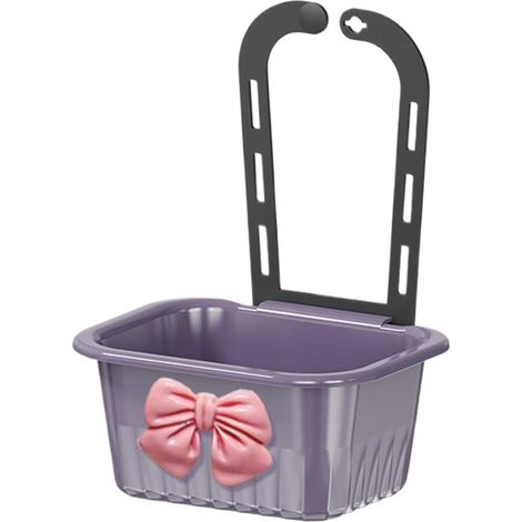 Passoire d'Évier de Cuisine Support Robinet Avec Rangement Anti-Bouchage  Panier d'Évier Attrape-Déchets pour Déchets de Fruits et Légumes Maison Appartement Garde-Manger (1/5)