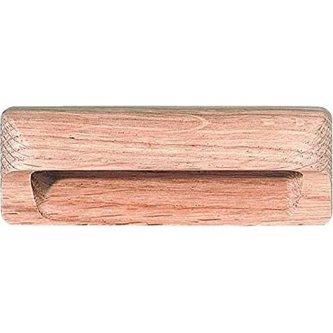 POIGNEE CHENE APPLIQUE CLAS.64MM