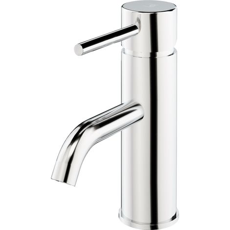 Galindo Grifo lavabo Theo Dark cromo 8635000