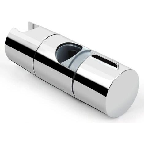 Supporto per soffione doccia sostituibile, ventosa girevole a 360°, 10,5 x 7 cm (1/5)