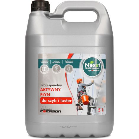 598202 nexxt Detergente per vetri e specchi 5L (1/2)
