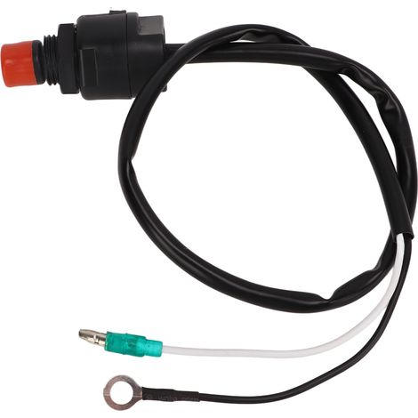Kompakter ABS-50-cm-Außenbordmotor-Stoppschalter für T15 (1/5)