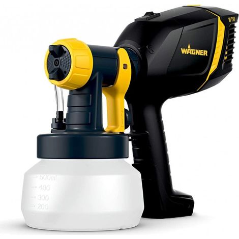 Turbina pintar wood-metal sprayer w150 wagner (1/5)