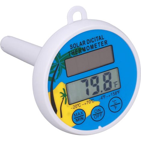 Termometro solare – gradi ℃ – per piscina