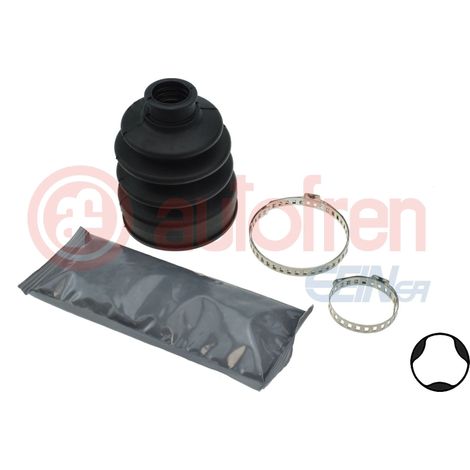 Jeu de joints-soufflets, arbre de commande Autofren Seinsa D8533 FORD