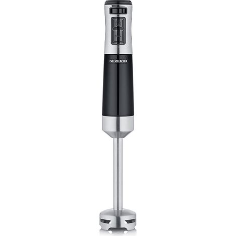 Severin SM 3771 Stabmixer schwarz 600W ergonomisch (1/4)