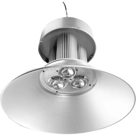BeMatik - LED 120W industrielle lampe blanc chaud Epistar (1/7)