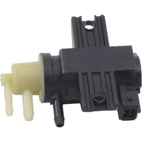 8200790180 149564959R Électrovanne de pression de turbocompresseur à dépression compatible avec Dacia Renault Clio