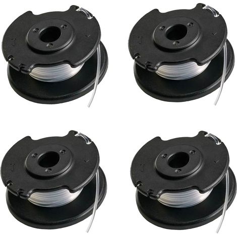 Einhell Grass Strimmer Spool 5mLine Trimmer Metal Bump Head GE-CT 18/28 Li TC x4