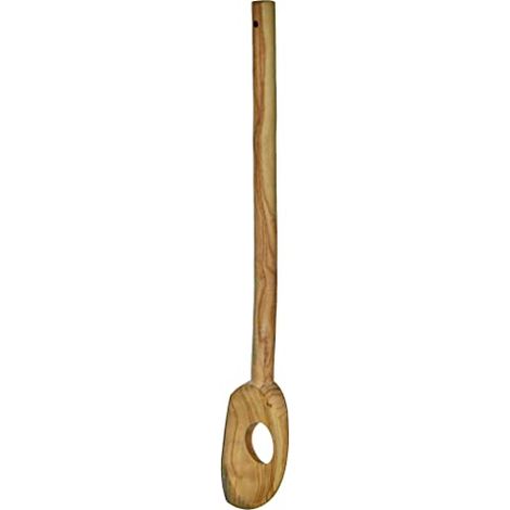 cucchiaio da cucina metaltex 580606010 legno di ulivo 30 cm (1/2)