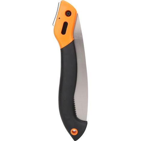 Scie pliante 250 mm SK5 pour la coupe du bois - Outil de sciage manuel domestique (1/5)