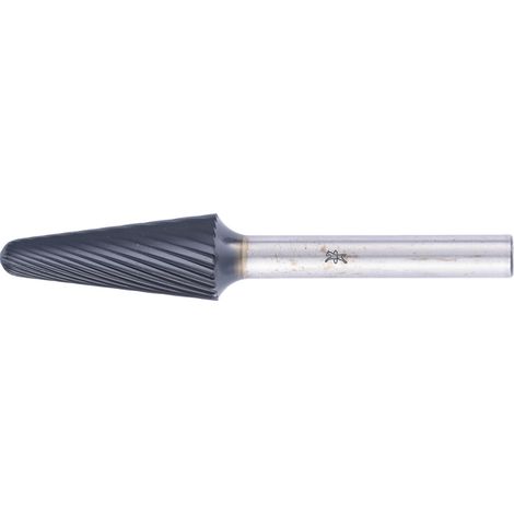 PFERD Tungsten carbide burrs KEL 1230/6 Z3 HC-FEP