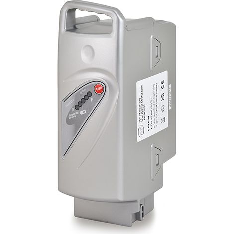 NX - Batterie vélo électrique type Panasonic 452 Wh - 26V 17.4Ah