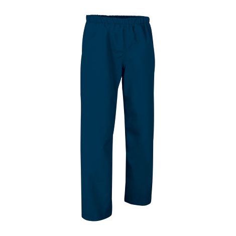 Pantalón de lluvia impermeable 2.5 capas Triton VALENTO XL Azul marino orion