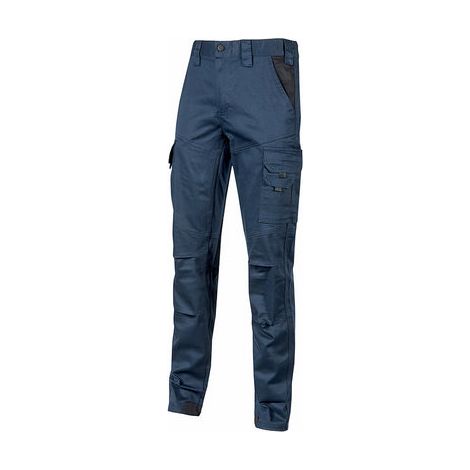 Pantalone da lavoro guapo blue taglia l