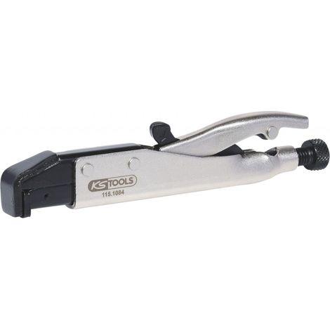 Pince Étau pour Carrossier - Ouverture 16 mm - L. 210 mm (1/2)
