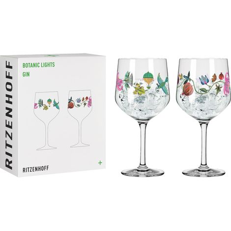 Verre à gin - 700 ml - Fabriqué en Allemagne (1/5)