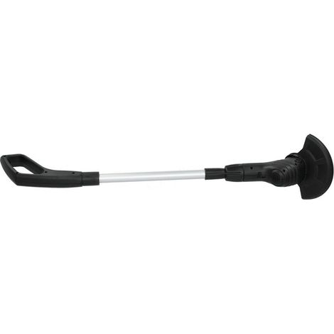 Tondeuse à gazon électrique portable longue durée de vie de la batterie domestique sans fil petite tondeuse de champ rechargeable USB (1/5)
