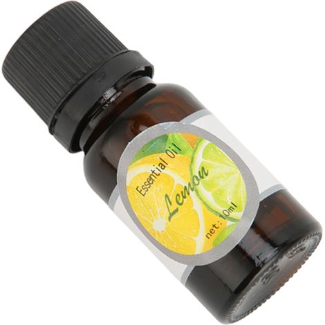 Diffuseur d'Aromathérapie 10ml - Huile Essentielle Citron pour Purifier l'Air Intérieur (1/5)