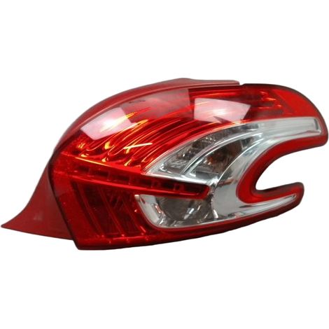 Feu Arriere Droit PEUGEOT 208 Phase 1 2012-... [PRODUIT D'OCCASION]♻️9672628380 (1/3)