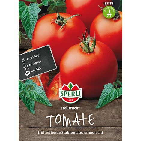 Sperli Tomaten Hellfrucht - Gemüsesamen (1/4)