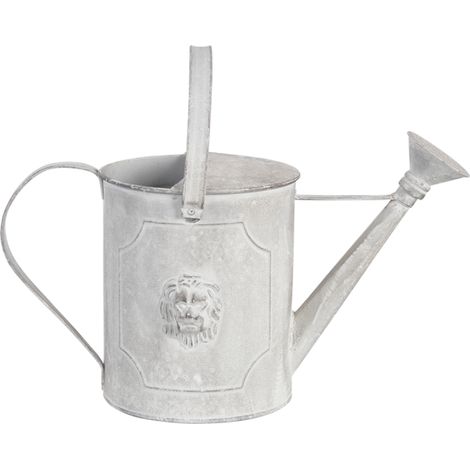 Arrosoir lion - 4,5 L - Argenté - Livraison gratuite (1/5)