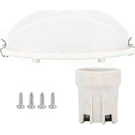 Éclairage pour sauna, lampes antidéflagrantes pour sauna, lampes anti-buée pour hammam, adaptées aux salles de bains et aux saunas.