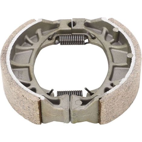 Frein Moto Avant Arrière Antirouille Moulé Pression Compatible CT70 SL70 Z50A CA110 CT200 XL100 (1/4)