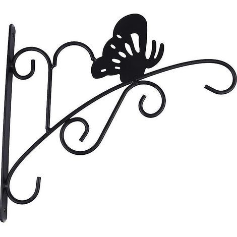 1 support pour plante suspendue (1/3)