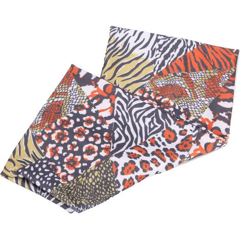 Bandeau Sportif Femme Léopard - Accessoire Yoga, Running, Gym - Cadeau Parfait pour le Sport (1/5)