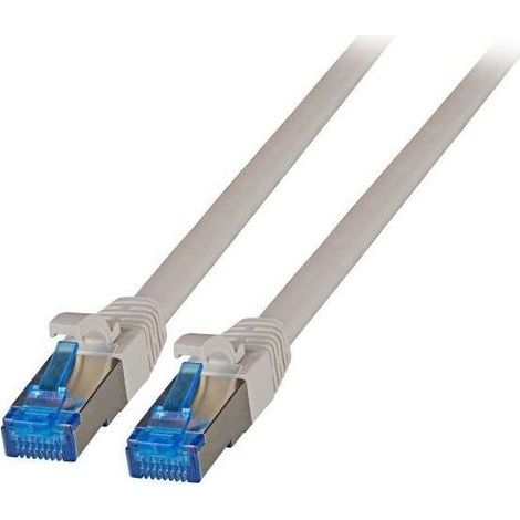 efb-elektronik K5525FGR.1 5 m cavo di rete grigio