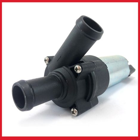 Elektronische Zusatzwasserpumpe 3D0965561D – Kompatibel mit Audi, VW, Mercedes, Porsche (1/4)