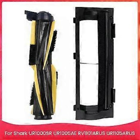 Ensemble de protection pour brosse rotative principale du robot aspirateur UR1000SR (1/5)