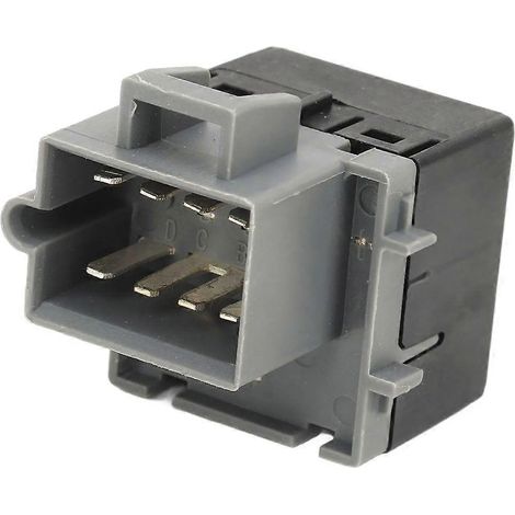 Interrupteur de commande de ventilateur de chauffage/climatisation 599-5000 (1/5)