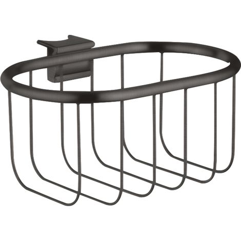 Jabonera hansgrohe AXOR Montreux, para barra de pared Unica,