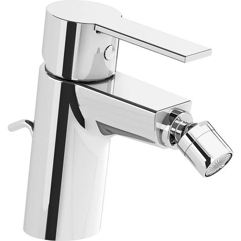MISCELATORE BIDET FLO S CROMO