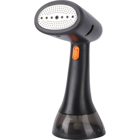 Handdampfgerät mit einstellbarer Temperatur, ideal für Reisen, EU-Stecker 220 V (1/5)