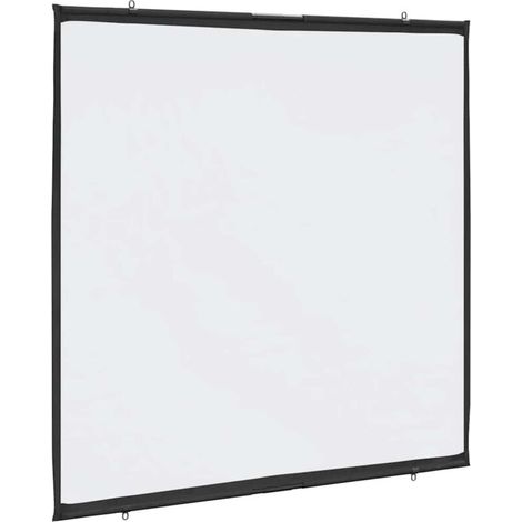 72-Zoll-Wandprojektionsleinwand im 1:1-Format