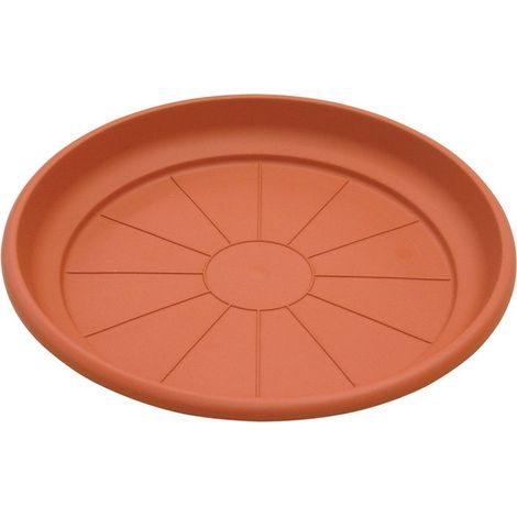 1PZ SOTTOVASO TONDO ERICA cm. 18 (Ø) x 2,7 h
