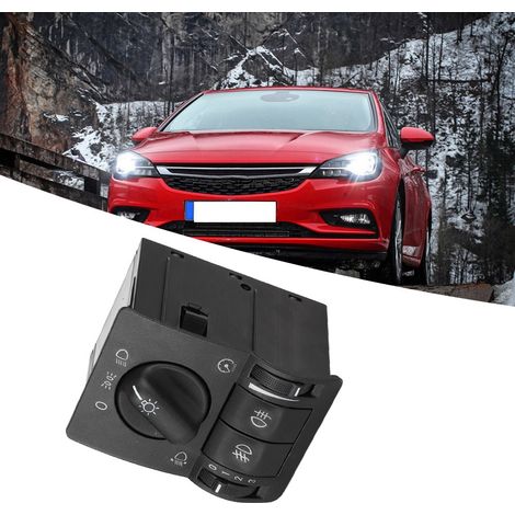 Hauptschalter für Scheinwerfer für OPEL Astra G (6240097) - Schalter für Scheinwerfer und Nebelscheinwerfer (1/5)
