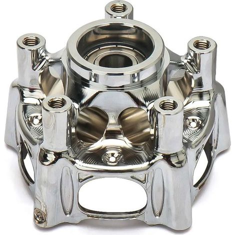 Vorderrad-Scheibenbremsnabe für Vespa Sprint Primavera 150 Motorrad (1/4)