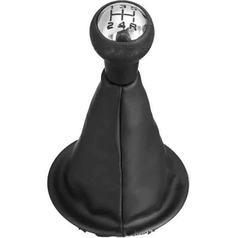 1 Levier de vitesse avec soufflet, compatible Peugeot Partner 2008-2022, Citroen Berlingo, installation facile