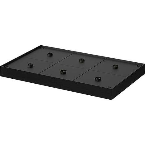 Bandeja de carga Inducción 6 Lampes PLATE (1/5)