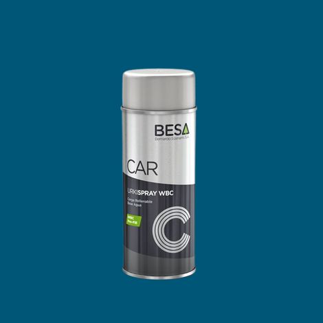 Bombe de peinture bi composant Pantone 7701 C Brillant