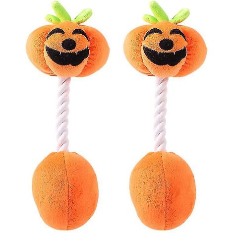 Lot de 2 adorables jouets pour animaux de compagnie